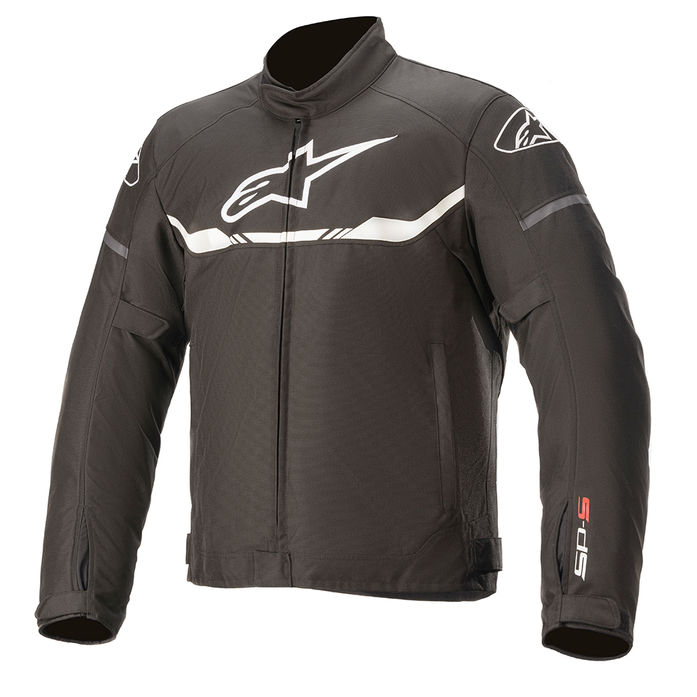 Alpinestars Alpinestars T-SPS Waterproof Jkt Black/White